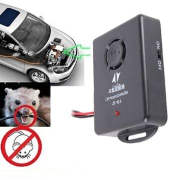 Picture of Car Mouse Control Repellent, Repels Rodents, Mice, Cockroaches, Ants & Spiders