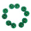 Picture of 10PCS 2W T4.7 Wedge Instrument Panel LED Light Dashboard Gauge Cluster Indicator Lamp Bulb (Green Light)