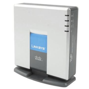 Picture of Unlocked LINKSYS SPA9000 VOIP SIP PBX Phone Adapter