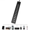 Picture of 12-Port USB 2.0 HUB，Suitable for Notebook / Netbook (White)