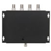 Picture of 4 Channel Video Multiplexer Transmitter and Receiver (Black)