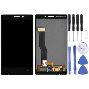 Picture of High Quality LCD Display + Touch Panel for Nokia Lumia 925 (Black)
