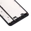 Picture of LCD Screen and Digitizer Full Assembly with Frame for Microsoft Lumia 640 XL (Black)