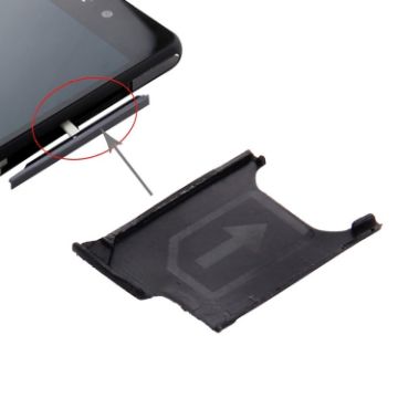 Picture of Micro SIM Card Tray for Sony Xperia Z2 / L50w