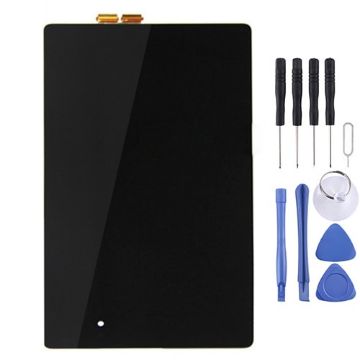 Picture of LCD Display + Touch Panel for Asus Google Nexus 7 (2nd Generation) (Black)