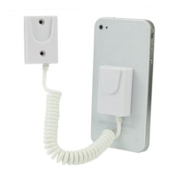 Picture of XST-D2 Mobile Phone Burglar Display Holder / Display Anti-theft Holder (White)