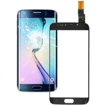 Picture of For Galaxy S6 Edge / G925 Original Touch Panel (Black)