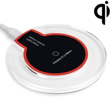 Picture of FANTASY QI Standard Wireless Charger (Black)