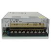 Picture of (S-400-12 DC 0-12V 33A) Regulated Switching Power Supply (Input: AC 100~130V/200~240V), Dimension (LxWxH):215x115x50mm