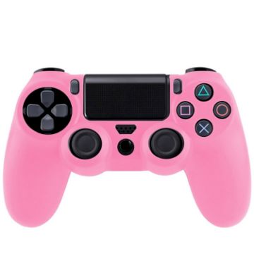 Picture of Flexible Silicone Protective Case for Sony PS4 Game Controller, Random Color Delivery