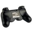 Picture of Double Shock III Wireless Controller, Manette Sans Fil Double Shock III for Sony PS3, Has Vibration Action (with logo) (Black)