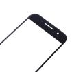 Picture of For Galaxy A5 (2017) / A520 Front Screen Outer Glass Lens (Black)