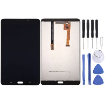 Picture of Original LCD Screen for Galaxy Tab A 7.0 (2016) (WiFi Version) / T280 with Digitizer Full Assembly (Black)