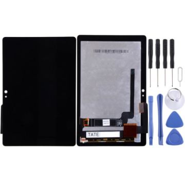 Picture of OEM LCD Screen for Amazon Kindle Fire HDX 7 inch with Digitizer Full Assembly (Black)
