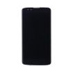 Picture of TFT LCD Screen for LG K7 Lite / Tribute 5 / LS665 LS675 MS330 K330 AS330 with Digitizer Full Assembly (Black)
