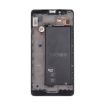 Picture of LCD Screen and Digitizer Full Assembly with Frame For Microsoft Lumia 950 (Black)