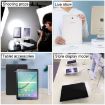 Picture of For Galaxy Tab S2 9.7 / T815 Original Color Screen Non-Working Fake Dummy Display Model (White)
