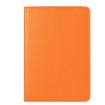 Picture of Litchi Texture 360 Degree Rotating Smart Leather Case with Holder for iPad mini 4 / mini 5 (Orange)