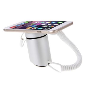 Picture of Cylindrical Display Stand Security System with Remote Control for iPhone & iPad (8 Pin Port)
