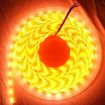 Picture of 14W LED Rope Light, Epoxy Waterproof 5050 SMD, 60 LED/M, Length: 5m (Orange)