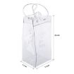Picture of High Quality PVC Ice Bag for Wine (Transparent)