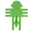 Picture of Monkey Style Air Vent Car Mount Silicone Variety Holder, For iPhone, Galaxy, Sony, Lenovo, HTC, Huawei, and other Smartphones (Green)