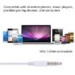EarPods Wired Headphones Earbuds with Mic - Rose Gold - 6