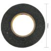 Picture of 1mm Double Sided Adhesive Sticker Tape for iPhone / Samsung / HTC Mobile Phone Touch Panel Repair, Length: 50m (Black)