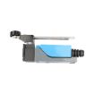 Picture of ME-8108 Rotary Adjustable Roller Lever Arm Mini Limit Switch (Blue)