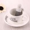 Picture of Cute Mr Tea Infuser Silicone Tea Strainers
