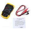 Picture of Capacitor Capacitance Meter Tester 6013 XC6013L (Yellow)