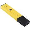 Picture of Pocket-sized PH Meter with ATC (Yellow)