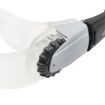 Picture of 7012L 2.1X TV Magnification Glasses for Hyperopia People (Range of Vision: 0 to +300 Degrees) (Black)