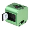 Picture of Housing Shell CNC Aluminum Alloy Protective Cage with Insurance Back Cover for GoPro HERO5 Session /HERO4 Session /HERO Session (Green)