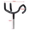 Picture of C-Stand Metal Audio Boom Pole Holder for Microphone
