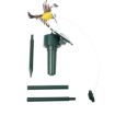Picture of Lifelike Decorative Garden Courtyard Solar Flying Bird Toy (Random Color Delivery)