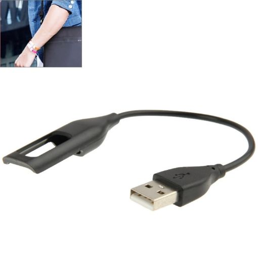 Picture of USB Charging Cable Charger for Fitbit Flex Bracelet Wristband
