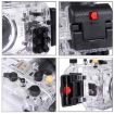 Picture of PULUZ 40m Underwater Depth Diving Case Waterproof Camera Housing for Sony RX100 III (Transparent)