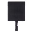 Picture of 12dBi SMA Male Connector 2.4GHz Panel WiFi Antenna (Black)