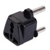 Picture of WD-10L Portable Universal Plug to (Large) South Africa Plug Adapter Power Socket Travel Converter