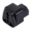 Picture of WD-320 Portable Universal Plug to C13-C14 Socket Adapter Power Travel Converter