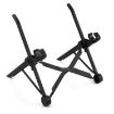 Picture of NEXSTAND Portable Adjustable Foldable Desk Holder Stand for Laptop / Notebook, Suitable for: More than 11.6 inch (Black)