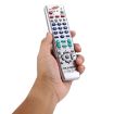 Picture of CHUNGHOP SRM-403E Universal Intelligent Learning-Type Remote Control for TV VCR SAT CBL HIFI DVD CD VCD and Others