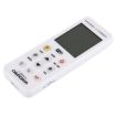 Picture of CHUNGHOP K-380EW WiFi Smart Universal LCD Air-Conditioner Remote Control with Holder, Support 2G / 3G / 4G / WiFi Network (White)