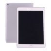 iPad 9.7 (2017) Dark Screen Dummy Display Model Silver + White - 1