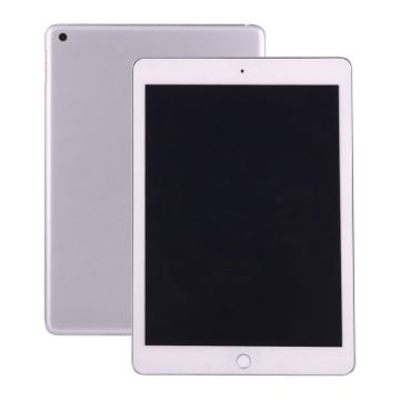 Picture of For iPad 9.7 (2017) Dark Screen Non-Working Fake Dummy Display Model (Silver + White)