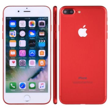 Picture of For iPhone 7 Plus Color Screen Non-Working Fake Dummy, Display Model (Red)