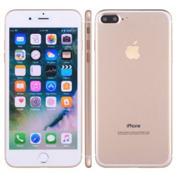 Picture of For iPhone 7 Plus Color Screen Non-Working Fake Dummy, Display Model (Gold)