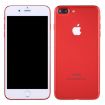 Picture of For iPhone 7 Plus Dark Screen Non-Working Fake Dummy Display Model (Red)
