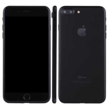 Picture of For iPhone 7 Plus Dark Screen Non-Working Fake Dummy Display Model (Black)